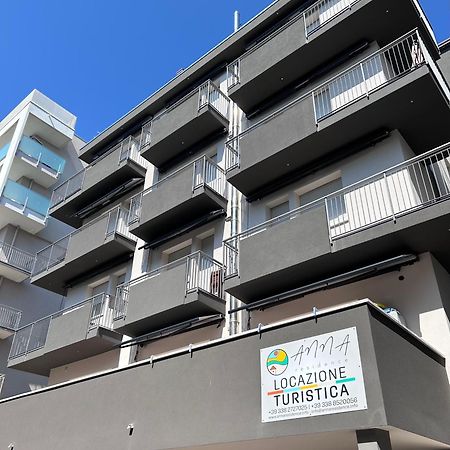 Anna Residence Sottomarina Eksteriør bilde